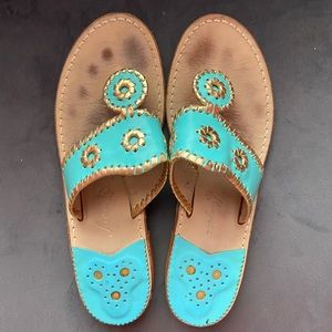 Jack Rogers sandals